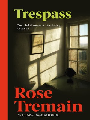 cover image of Trespass